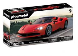 PLAYMOBIL MODERN CAR - FERRARI SF90 STRADALE #71020 (0423)
